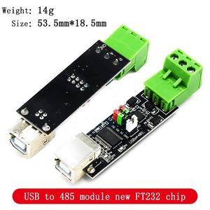 TTL เพื่อ RS485 RS485กับ TTL USB เพื่อ485ไมโครคอนโทรลเลอร์อุตสาหกรรมฮาร์ดแวร์ควบคุมการไหลอัตโนมัติ - Product Image 3