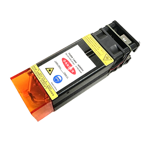 Tête de gravure <span class=keywords><strong>laser</strong></span> à focalisation fixe haute puissance 450 nm 80 W, module de gravure et de découpe <span class=keywords><strong>laser</strong></span> 20 W avec assistance pneumatique - Product Image 1