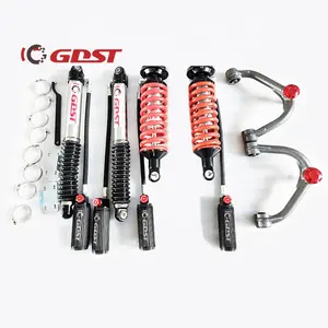GDST-Kit de suspensión de alto rendimiento ajustable 4x4, Kit de elevación, bobina sobre amortiguadores para Nissan Xterra