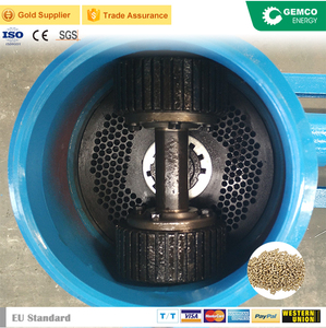 Fresatrice a matrice piatta per paglia di mais, grano e <span class=keywords><strong>riso</strong></span>: Costruzione in acciaio legato resistente - Product Image 5