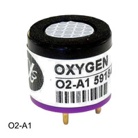 Module de capteur d'oxygène à sortie 4-20 mA, électrochimique, 0-100 % vol., haute précision, pour analyseur d'oxygène, fabricant ODM