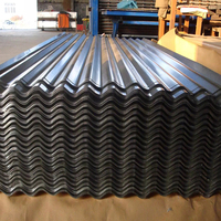 OEM/ODM Bwg 32 Lembaran Bergelombang Galvanis/28 Gauge Lembaran Bergelombang Galvanis/lempengan Baja Galvanis Bergelombang 1mm