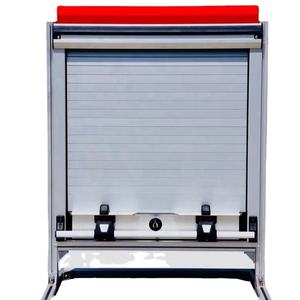 Barre lumineuse à LED Porte roulante pour <span class=keywords><strong>camion</strong></span> de lutte contre l'incendie Prix d'usine Équipement et accessoire de lutte contre l'incendie en aluminium - Product Image 1