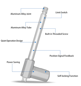 <span class=keywords><strong>Moteur</strong></span> DC 24V Kaiton pour <span class=keywords><strong>lit</strong></span> d'hôpital, actionneur <span class=keywords><strong>électrique</strong></span> 8000N pour fauteuil dentaire, <span class=keywords><strong>moteur</strong></span> de levage de siège, <span class=keywords><strong>moteur</strong></span> de dossier, <span class=keywords><strong>pièces</strong></span> de rechange pour fauteuil dentaire - Product Image 2