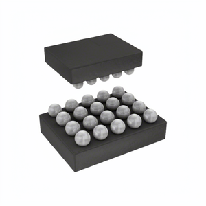 FAN54151UCX Manufacturer Channel Power Management (PMIC) Electronic Circuit Components 20 UFBGA, WLCSP - Product Image 1