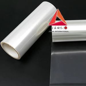 高強度ボペットフィルム 6ミクロン～188ミクロン 薄型透明<span class=keywords><strong>PET</strong></span>ボペットフィルムロール 食品包装、窓シート、折りたたみ箱、加工用 - Product Image 5