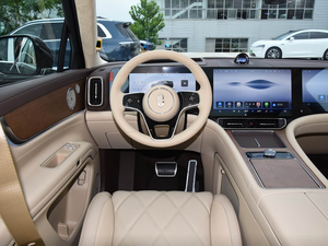 AITO M9 EV de Rango Extendido 2025 Max - Autonomía CLTC de 290 km, SUV Espacioso de 5 Plazas, Distancia Entre Ejes de 3110 mm, Auto Eléctrico de Alta Calidad - Product Image 6