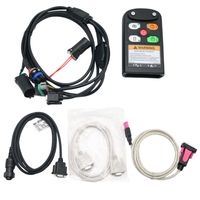 RST Servis Analizörü Teşhis Programlama Aracı ECU Test Yükleyici Bakım Servis Kiti Bobcat için Uygun