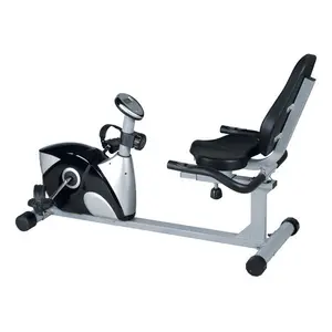 GS-3.8R Cheap Home Magnetic Exercício Recumbent Stationary Bike