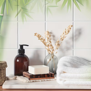 Ensemble de 30 porte-savons en bois conçus pour égayer le savon et le faire sé<span class=keywords><strong>cher</strong></span>, adaptés aux salles de bain, cuisines et voyages - Product Image 5