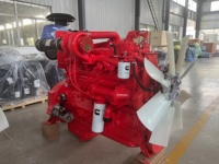 Véritable Cummin 400hp CCEC Moteur NTA855-P pour pompe à eau stationnaire