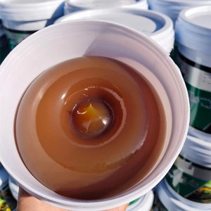 Grasso Multiuso per l'Industria Automobilistica 15kg MP3 Giallo a Base di Sapone di Calcio Anidro Lubrificante - Product Image 5