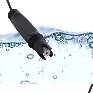 Digital RS485 Online Ion Selective Electrode Sensor Chloride Ion Selective Sensor For Water Monitoring