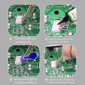2024 ban bảo vệ PCB conformal lớp phủ phun acrylic conformal lớp phủ cho PCB <span class=keywords><strong>UV</strong></span> keo - Product Image 5