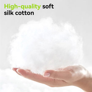 Oreiller de grossesse ergonomique multifonctionnel en mousse à mémoire de forme avec housse amovible, positionneur de sommeil et de sieste en forme de bande longue pour le corps - Product Image 5