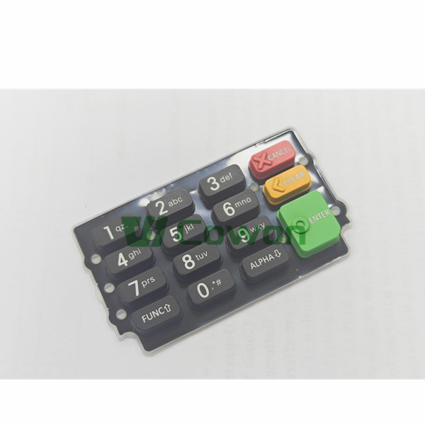 Pax D230 keypads Replacement for Pax D230 keyboard POS payment Terminal Accessories