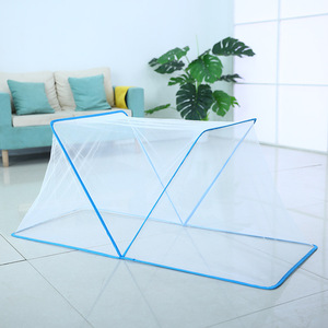 <span class=keywords><strong>Mosquitera</strong></span> Plegable 100% Poliéster para Uso en Interiores y Exteriores, Sin Necesidad de Instalación - Product Image 3