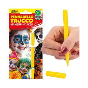 Marcador de Maquillaje Amarillo para Rostro/Cuerpo - Product Image 1