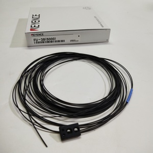 หน่วยไฟเบอร์สะท้อนแสงแบบกำหนดค่าได้ FS-N40 ซีรีส์ FU-38K เซ็นเซอร์ไฟเบอร์ดิจิตอล - Product Image 2