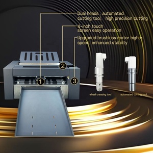 <span class=keywords><strong>Plotter</strong></span> YITU 370PROMAX A3, Cortadora <span class=keywords><strong>de</strong></span> Papel para Adhesivos, <span class=keywords><strong>Plotter</strong></span> <span class=keywords><strong>de</strong></span> <span class=keywords><strong>Corte</strong></span> con Rueda <span class=keywords><strong>de</strong></span> <span class=keywords><strong>Corte</strong></span> Automática y Portacuchillas - Product Image 3