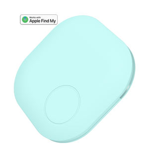 MFi Сертифицированный поиск моего воздуха трекеры смартфон GPS локатор брелок тег трекер для собак бумажник сумки для ключей - Product Image 3