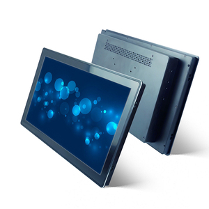 Rugged 21.5 ''Bảng điều khiển công nghiệp <span class=keywords><strong>PC</strong></span> với Intel j6412/i5/i7, phạm vi nhiệt độ rộng, và cảm ứng đa điểm cho dữ liệu trực quan - Product Image 1