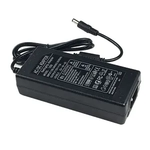 Adaptador de voltagem constante, adaptador de voltagem constante 12v 5a 60w ac dc com plugue de led eua, ue, austrália, reino unido, 2022