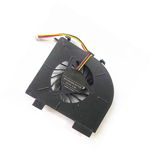 New CE Certified <b>Laptop</b> CPU <b>Cooling</b> Fan for DV5/DV5-1000 with Dual Outlet Design - Product Image 3
