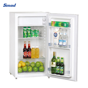 Casa habitación de Hotel uso <span class=keywords><strong>nevera</strong></span> con congelador refrigerador - Product Image 3
