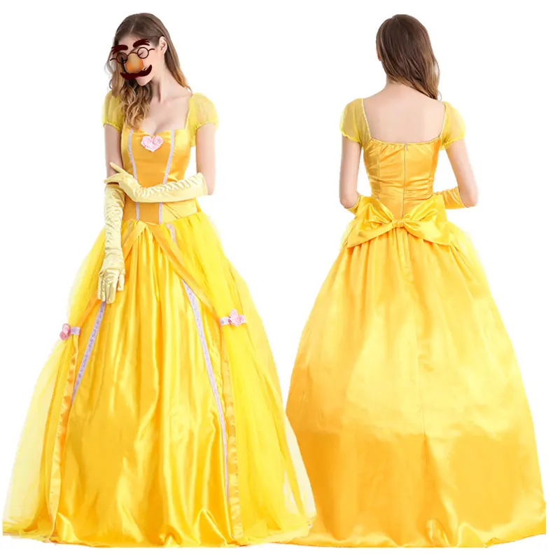 Party Costumes Princess Cosplay Party Fancy Dress Adult Costumes HPCS-0019