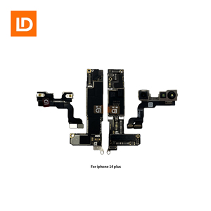 <span class=keywords><strong>Carte</strong></span> <span class=keywords><strong>mère</strong></span> d'origine débloquée pour <span class=keywords><strong>iPhone</strong></span> 14 Pro Max Series avec Face ID, 128 Go, 256 Go, eSIM, bon état, testée, garantie <span class=keywords><strong>6</strong></span> mois, personnalisable - Product Image 4