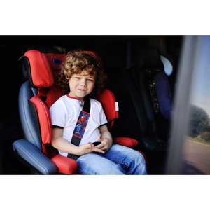 Cuscino per cintura di sicurezza Spiderman per auto, morbido cuscino protettivo per cintura di sicurezza - Product Image 3