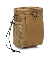 Pochette d'outils de chasse en plein air taille Molle pochette de décharge sac à dos tactique pochette magnétique