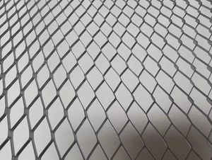 Mở rộng kim loại lath eml, lưới thạch cao mạ kẽm cho tường nội thất và vữa bên ngoài - Product Image 3