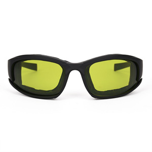 Laser Safety <b>Glasses</b> Full-Frame Polycarbonate Anti-Fog Lens Medical Surgery Protection - Product Image 2