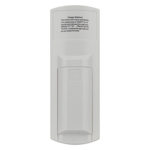 K-PN1122 Replace Remote <b>Control</b> for Panasonic Air Conditioner KLPN1128 A75C2913 A75C3716 CS-PA18NKS CU-PA24NKS CS-A12DKA - Product Image 3