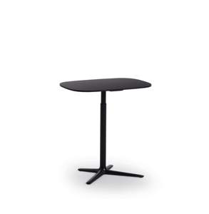 Cylindre à ressort à gaz réglable de qualité supérieure avec commande par bouton poussoir, plage de charge de 150 à 1200 N, construction en acier inoxydable pour le bureau - Product Image 2