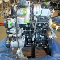 Ensemble moteur Yunnei D19 de haute qualité 22 kW 1800 tr/min pour Changan KAICENE F70 Peugeot Landtrek FIAT Titano Pickup Truck
