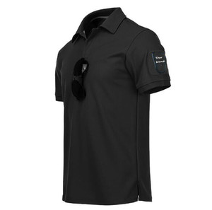 Fabricante de Ropa Urbana Polos para Hombre 100% Algodón Camisas Tipo Polo de Caballero - Product Image 4