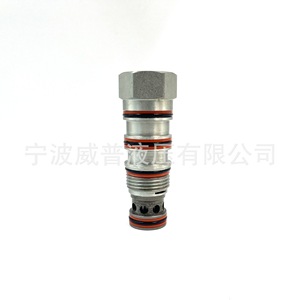 วาล์วควบคุมทิศทางแบบเกลียวชนิด SUN รุ่น DKFS 315 บาร์ 100 ลิตร/นาที วาล์วไฮดรอลิก - Product Image 5