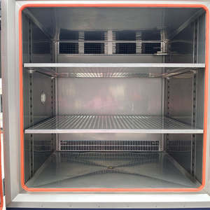 Hongjin tekstil laboratuvarı çevre bisiklet Test cihazı okul için kontrollü kutu nem Test odası laboratuar ekipmanları - Product Image 3