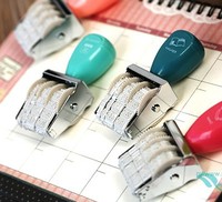 Timbres à date de haute qualité tampon en caoutchouc auto-encreur de bureau automatique personnalisé