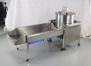 Machine à popcorn miniature portable à prix avantageux pour faire des gaufres de riz soufflé - Product Image 2