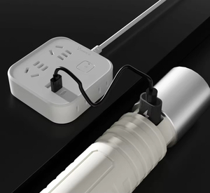 Ultra-Long Battery Life Portable <b>Work</b> <b>Light</b> New Style Flashlight with Strong <b>LED</b> Side <b>Light</b> ABS Lamp Body for Outdoor Use - Product Image 5
