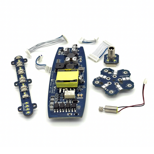 Appareil de beauté multifonctionnel avec EMS respiratoire multi-fréquence et multiples fonctions - Product Image 1