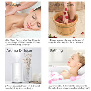 Aceite Esencial de Madera de Cedro 100% Puro y Natural Orgánico a Precio de Mayoreo para el Cuidado de la Piel y el Cuerpo - Product Image 5