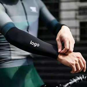 Manches de cyclisme SENTUMEI UPF50+ anti-UV respirantes à séchage rapide pour la course, la conduite et les sports de plein air - Product Image 4