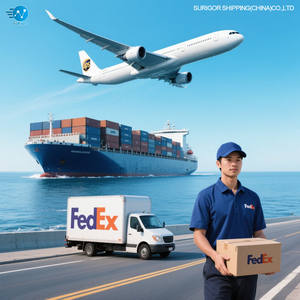 עלות-יעיל dddp שירות משלוח מדלת לדלת lcl משלוח מ סין לארצות הברית - Product Image 3