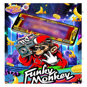 Plataforma Personalizada de Game Studio Noble777: Crea un Juego Único de Frenesía de Botines con Soporte de Ciclo Completo - Product Image 1