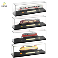 Nouveauté : Modèle de train statique 1/160, scène de train, modèle de table de sable, modèle de matériel, ornement